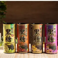 在飛比找ETMall東森購物網優惠-台灣上青 黑糖塊罐裝220G*8罐 任選