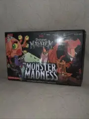 Dungeons and Dragons: Dungeon Mayhem Monster Madness Card Game New