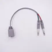 StudioHub ADAPT-TRS RJ-45 Female to 1/4" TRS Male Adapter 8"