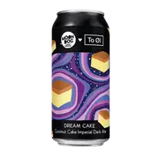Moon Dog Dream Cake CoConut Imperial Dark Ale