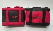 Trader Joe's Micro Tote Set Shopping Bag Inside Coin Bag Mini Iconic 2 Pack NEW