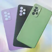 For Samsung Galaxy S22 Ultra S21 S20 FE Note 20 Shockproof Slim TPU Case Cover