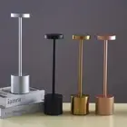 LED Desk Lamp Reading Camping Light Touch Dimming Table Lamps Night Lights