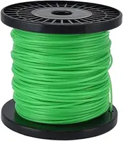 2mm String Trimmer Line, Round Grass Trimmer Line, Cutting The Heaviest Weeds and Thickest Grasses, for, Ryobi, (100 Metres)