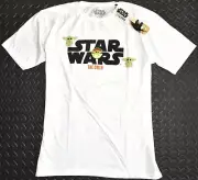 Star Wars T Shirt Primark The Child 100% Cotton Womens Ladies UK Size 10 to 16