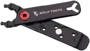 Masterlink Combo Pack Pliers - Wolf Tooth Masterlink Combo Pack Pliers, Red -
