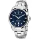 【WANgT】MASERATI瑪莎拉蒂 藍色經典商務日期顯示腕錶R8853121004(暗藍超跑不鏽鋼款)