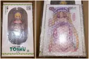 Kobayashi Sanchi s May Dragon Thor 1/6 Figure Kaitendo Ami Ami Limite
