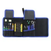Bst-119 64 In 1 Magnetic Precision Screwdriver Set Disassemble Repair Laptop Mobile Phone Tool Set With Tweezers Spudger Prying Tool