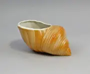 9942454 Porcelain Bowl Shell Wagner & Apel H6cm