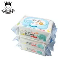 在飛比找蝦皮購物優惠-韓國MB BABY萌寶寶 80+8抽 純水濕紙巾《愛寶貝》