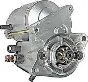 DB Electrical 410-52020 Starter Compatible With/Replacement For Case Uni-Loaders 1818 1825, Kubota Excavator Tractor KH41 KH61 KX41 BX1800D BX1850D BX2350D BX24 16695-63011, 128000-0050