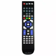 RM-Series TV Remote Control for Samsung LE37B650T2WXXC