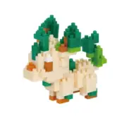 Nanoblock - Pokémon - Leafeon