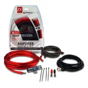 Phoenix Gold ZXK20 ZXK-Series 4AWG 20mm² 2-Channel Amplifier Wiring Kit (CCA)