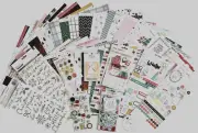 Crate Paper (MITTENS & MISTLETOE) Paper & Embellishments- Save 65% [Set b]