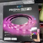 Geeni Prisma 5M Smart Wifi LED Strip Lights Compatible with Alexa, Google Assist