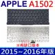 蘋果 A1502 2015-2016年 黑色 中文 鍵盤MacBook Pro Retina 13吋 (9.3折)