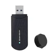 AX1800 WiFi 6 USB Adapter For Win 10/11 2.4G 5G Dual Band Fast Transmission
