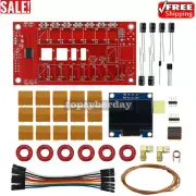 ATU-100 Automatic Antenna Tuner Kit 1.8-50MHz 100W w/ 0.96-Inch OLED Display