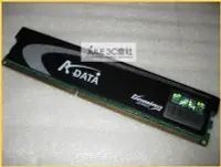 在飛比找Yahoo!奇摩拍賣優惠-JULE 3C會社-威剛A-DATA DDR3 1600 P