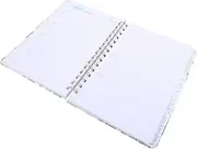 TEHAUX A5 Size Appointment Book 2025-2026 Succulent Notepads Planner Monthly Calendar Planner
