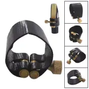 Alto Saxophone Clip Alto Tenor Soprano Sax Ligatures Fastener Clip for Saxophone