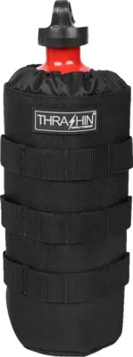 Thrashin Bottle Holster Motorcycle Storage Pouch for Harley Davidson TSB-00-13