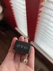 Shine cosmetics brand new sharpener