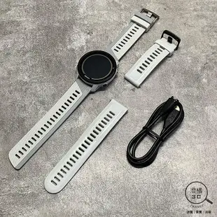 『澄橘』Garmin Forerunner 955 Solar 太陽能高階鐵人運動錶  二手《歡迎折抵》A68817