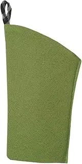 Ｂｅｓｇａ Dog Training Sleeve Tug Toy Interactive Training Cushion Arm Protection Dog Bite Sleeve for Puppy,Young Dogs Playing Biting, Green