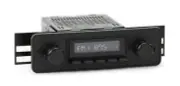 RetroRadio for 1989-91 Suzuki Sidekick with DIN Kit BT, SXM, USB, AM/FM LB-M4-40