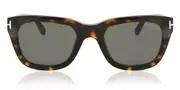 Tom Ford FT0237 SNOWDON 52N Men's Sunglasses Tortoiseshell Size 50