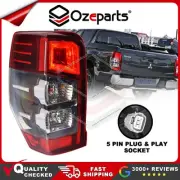 Ozeparts LH Left Tail Light Rear Lamp LED For Mitsubishi Triton MR 18~23 GLX