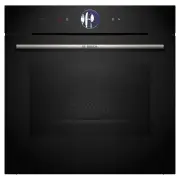 Bosch 60cm Series 8 Multifunction Pyrolytic oven - TFT Touch display Plus HBG776MB1A
