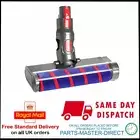 FITS DYSON V8 SV10 VACUUM CLEANER SOFT ROLLER QUICK RELEASE TURBINE TOOL HEAD