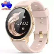 Smart Watch for Women, Smartwatch for Android and Ios Phones IP68 Waterproof