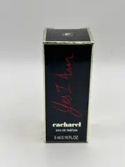 CACHAREL YES I AM 5ML EDP MINI SPLASH (NEW WITH BOX)