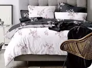 Edward Quilt Cover Set - Queen/King/Super King Size Bed
