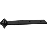 Dayton Audio OA-4 Outrigger Speaker Spike Set with Steel Base 4 Pcs.