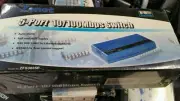 ZONET ZFS3005P 5-Port 10/100 Mbps Switch - New Sealed Box