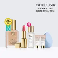 在飛比找momo購物網優惠-【Estee Lauder 雅詩蘭黛】粉持久小金管限定組(粉