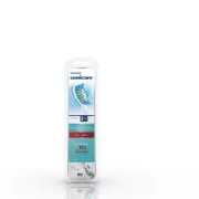 Philips HX6012/04 2pk Sonicare Genuine Simply Clean Replacement Toothbrush Heads