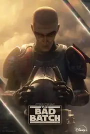Star Wars The Bad Batch poster (k) - 11 x 17 inches