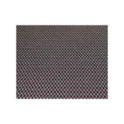 31.5x28" Grill Cloth Fabric Grid Yellow and Red for Repair Amp Speaker Cabinet