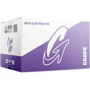 Gee Up Grape Vodka Bottle 275mL