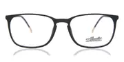 Silhouette SPX Illusion 2943 9030 Men's Glasses Black Size 53 - Private Health Rebate - Blue Light Block Available