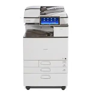 【RICOH】MPC6004 MP C6004 A3 多功能彩色影印機 A3影印機 多功能事務機(福利機)