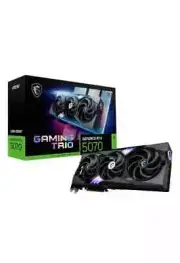 NVIDIA GeForce RTX 5070 12G GAMING TRIO OC Graphics Card MSI Confirmed Sealed