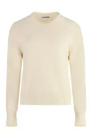 [JIL SANDER] Sweater 36 Natural